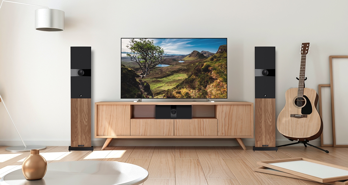 Fyne Audio F302
